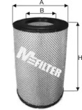 MFILTER A 542